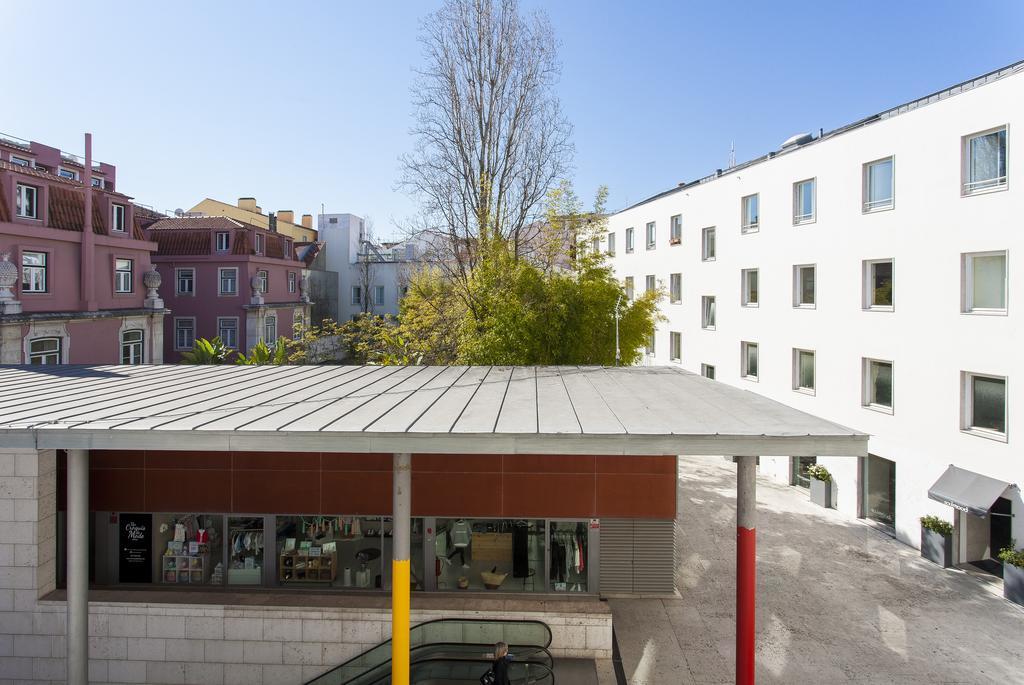 Apartment Carmo Lisboa Εξωτερικό φωτογραφία